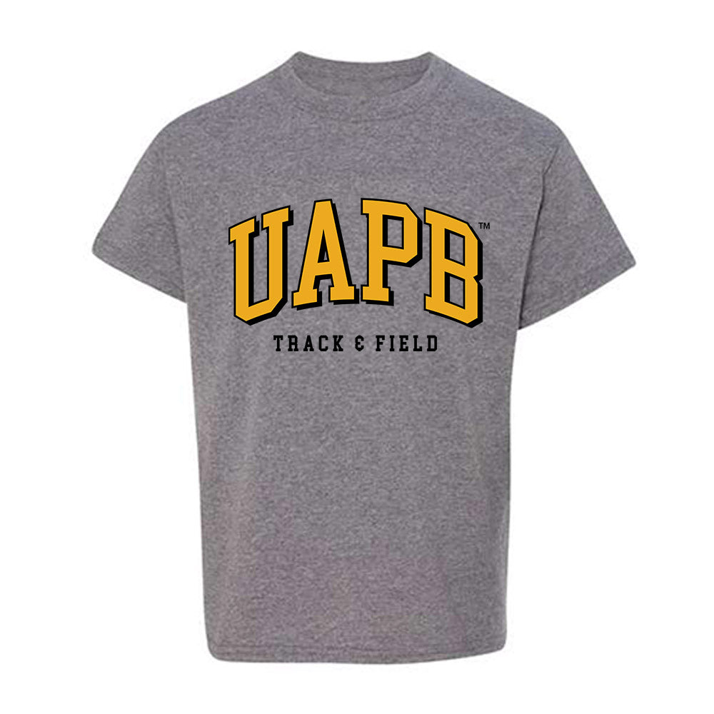 UAPB - NCAA Men's Track & Field : Christopher Coleman - Classic Shersey Youth T-Shirt-0
