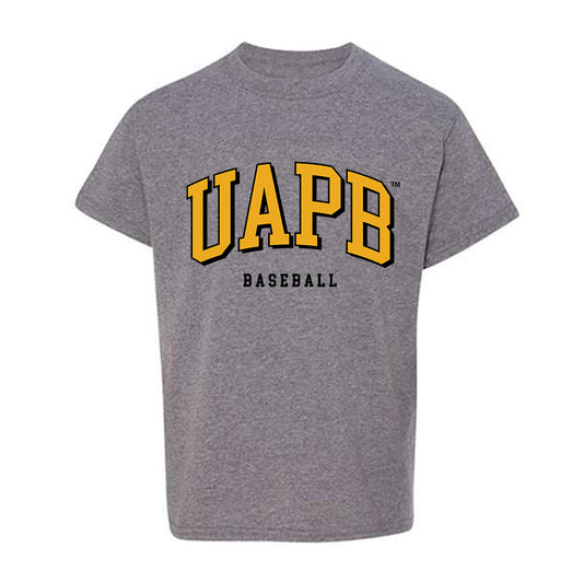 UAPB - NCAA Baseball : Kenney Fabian - Classic Shersey Youth T-Shirt-0