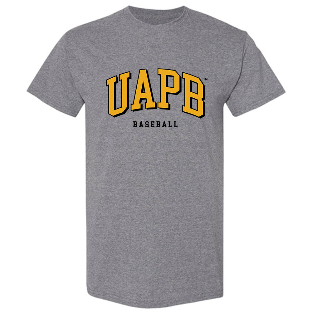 UAPB - NCAA Baseball : Nathan Monceaux - Classic Shersey T-Shirt-0
