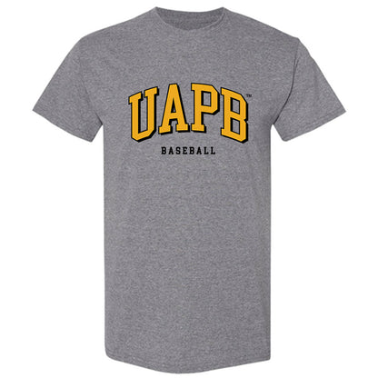 UAPB - NCAA Baseball : Nathan Monceaux - Classic Shersey T-Shirt-0