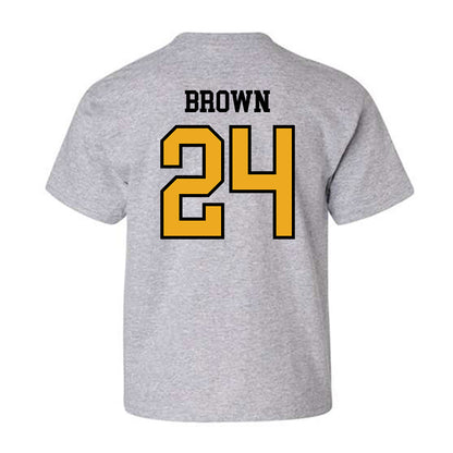UAPB - NCAA Baseball : Darrius Brown - Classic Shersey Youth T-Shirt-1