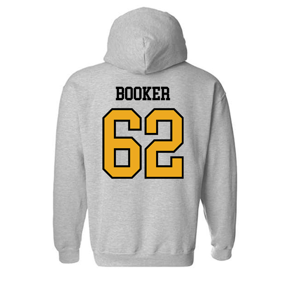 UAPB - NCAA Football : Dylan Booker - Classic Shersey Hooded Sweatshirt-1