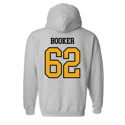 UAPB - NCAA Football : Dylan Booker - Classic Shersey Hooded Sweatshirt-1
