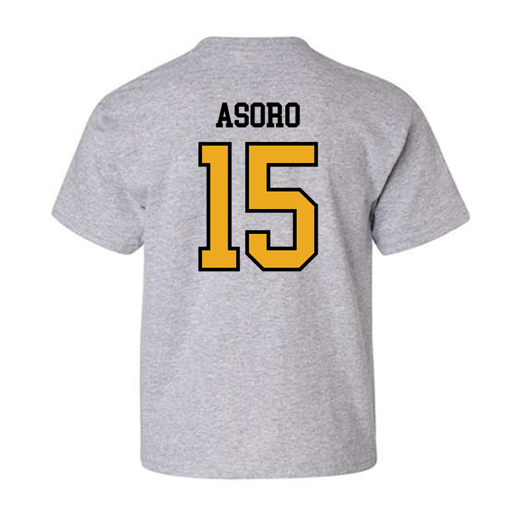 UAPB - NCAA Men's Basketball : Dennis Asoro - Classic Shersey Youth T-Shirt-1