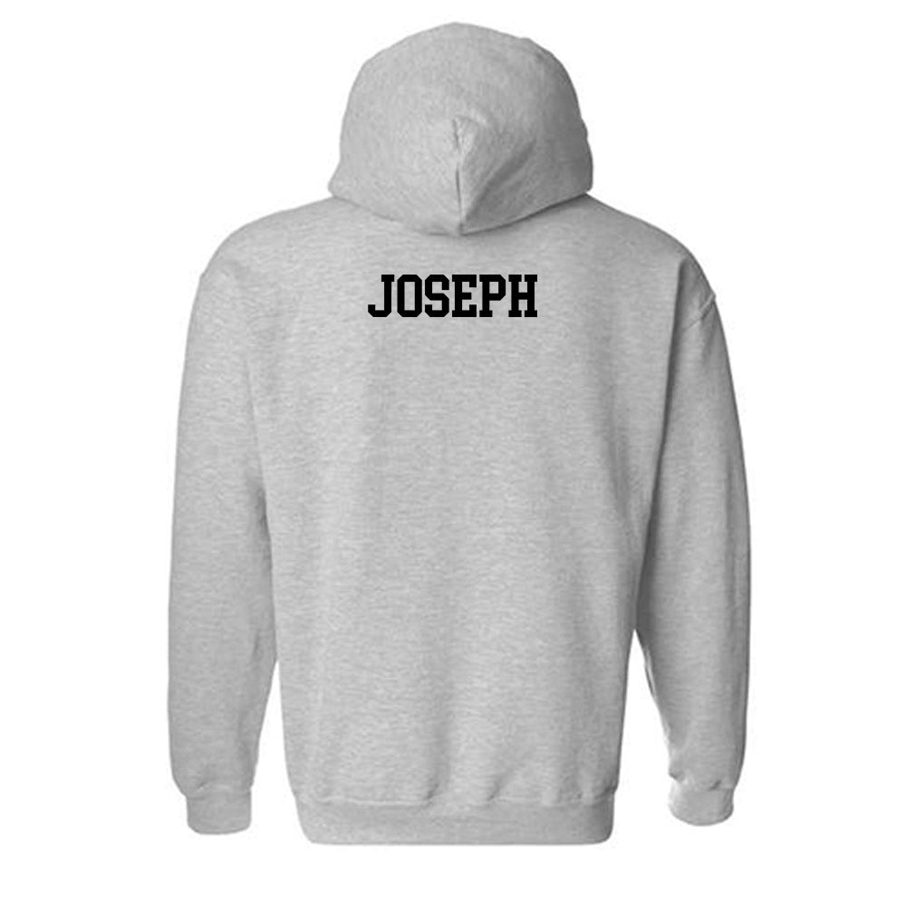 UAPB - NCAA Men's Track & Field : Genesis Joseph - Classic Shersey Hooded Sweatshirt-1