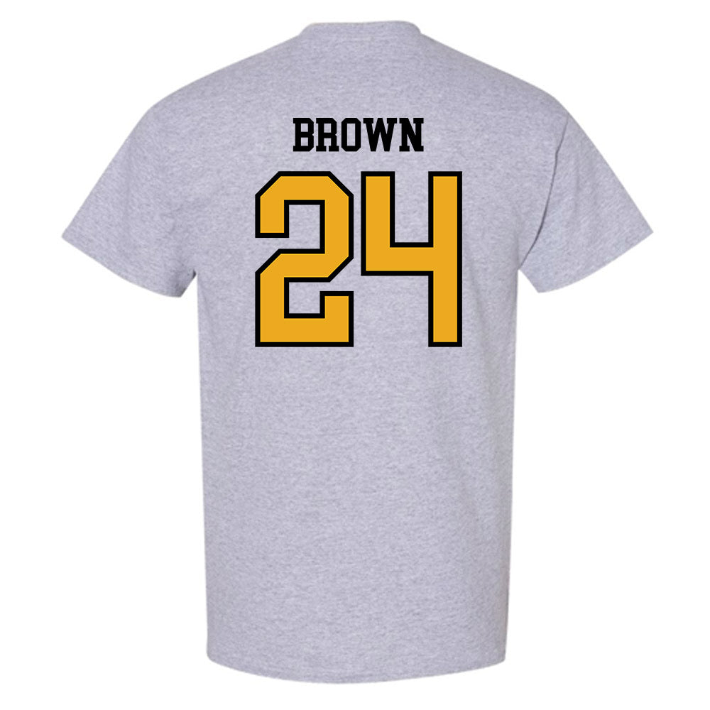 UAPB - NCAA Baseball : Darrius Brown - Classic Shersey T-Shirt-1