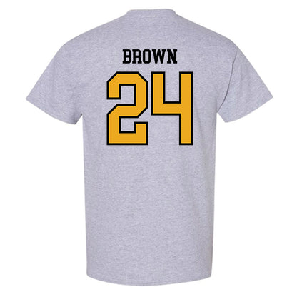 UAPB - NCAA Baseball : Darrius Brown - Classic Shersey T-Shirt-1