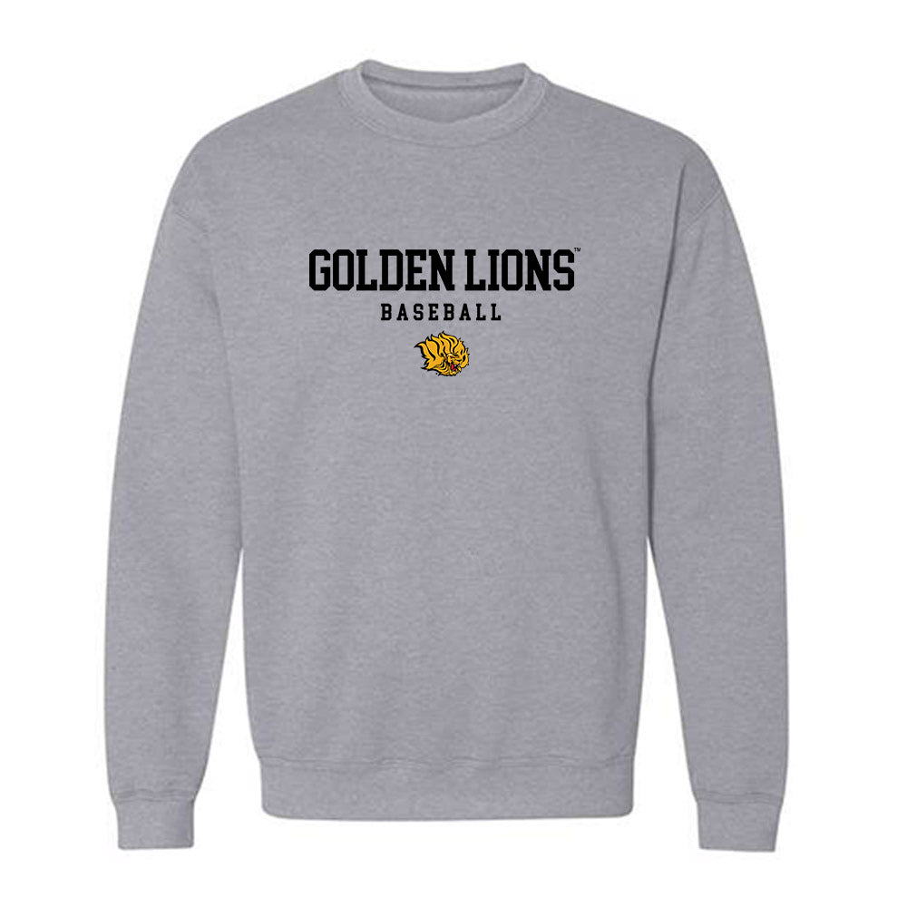 UAPB - NCAA Baseball : Chris “C3” Bedgood - Classic Shersey Crewneck Sweatshirt-0