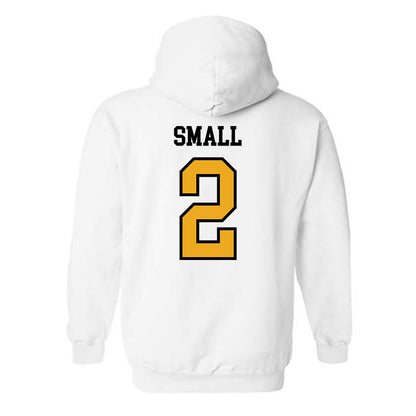 UAPB - NCAA Baseball : Dane Small - Classic Shersey Hooded Sweatshirt-1