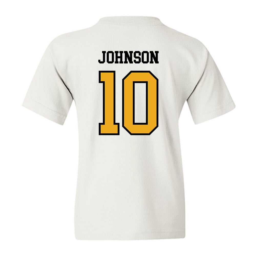 UAPB - NCAA Men's Basketball : Landon Johnson - Classic Shersey Youth T-Shirt-1