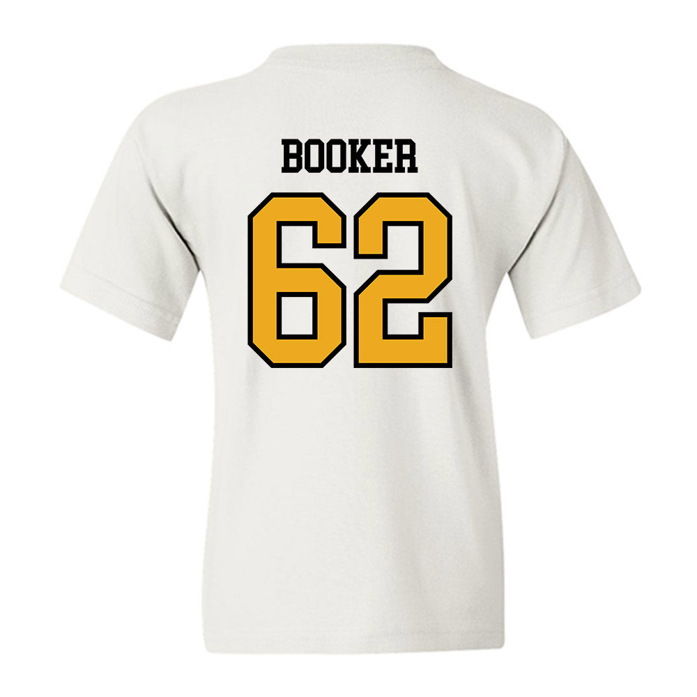 UAPB - NCAA Football : Dylan Booker - Classic Shersey Youth T-Shirt-1