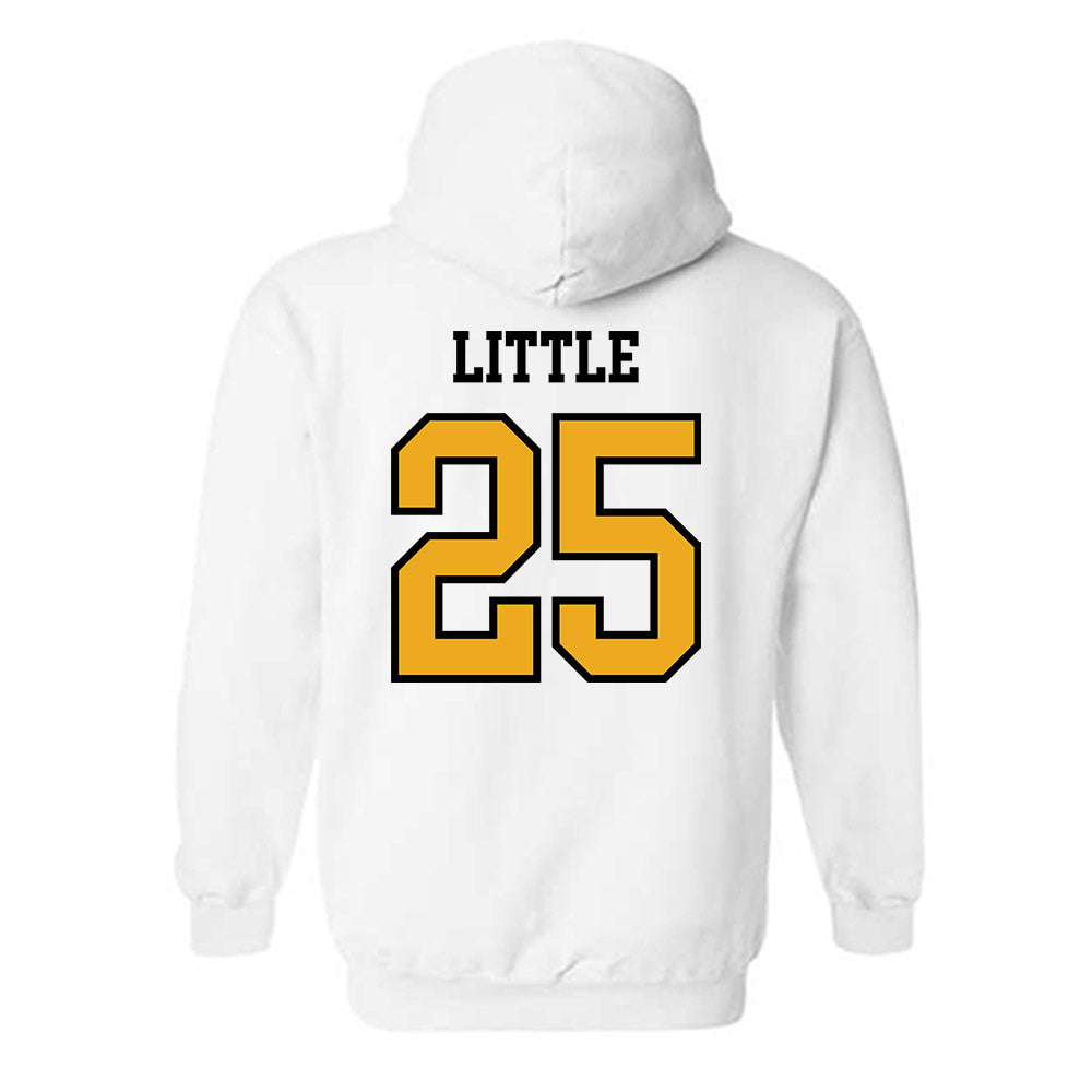 UAPB - NCAA Baseball : Randy Little - Classic Shersey Hooded Sweatshirt-1