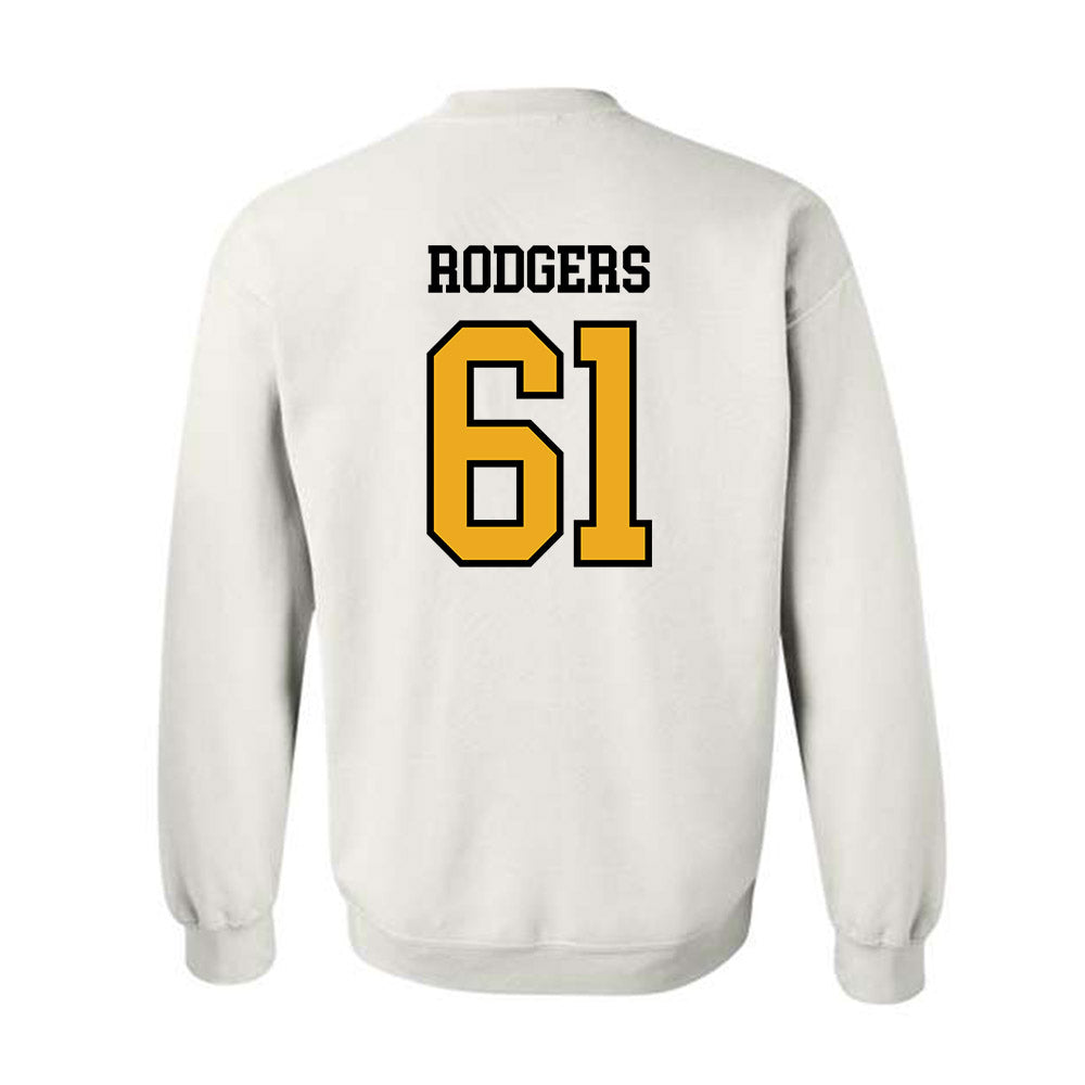 UAPB - NCAA Football : Jeremiah Rodgers - Classic Shersey Crewneck Sweatshirt-1