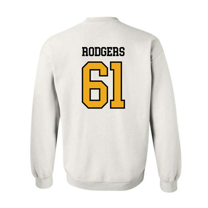 UAPB - NCAA Football : Jeremiah Rodgers - Classic Shersey Crewneck Sweatshirt-1
