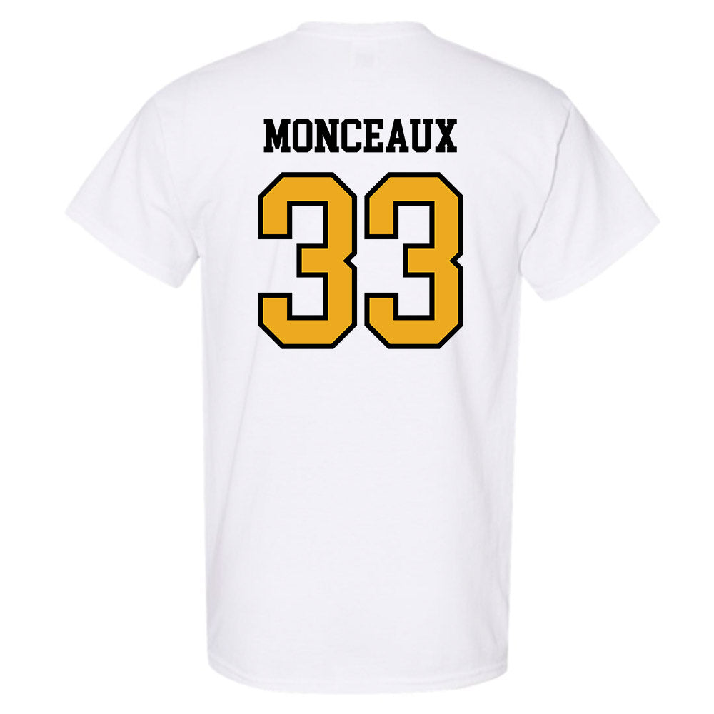 UAPB - NCAA Baseball : Nathan Monceaux - Classic Shersey T-Shirt-1