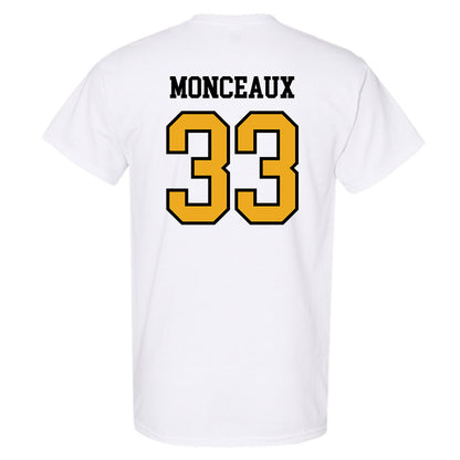 UAPB - NCAA Baseball : Nathan Monceaux - Classic Shersey T-Shirt-1