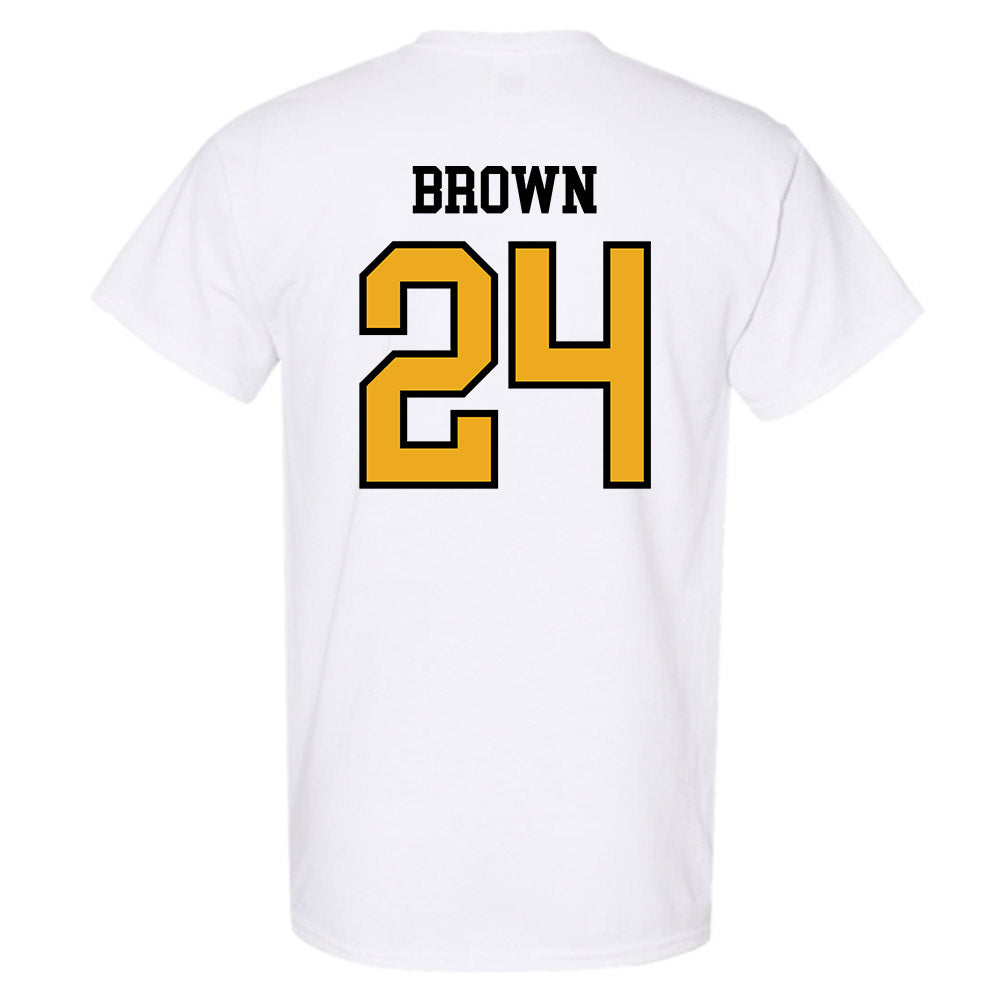 UAPB - NCAA Baseball : Darrius Brown - Classic Shersey T-Shirt-1