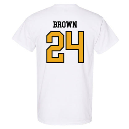 UAPB - NCAA Baseball : Darrius Brown - Classic Shersey T-Shirt-1