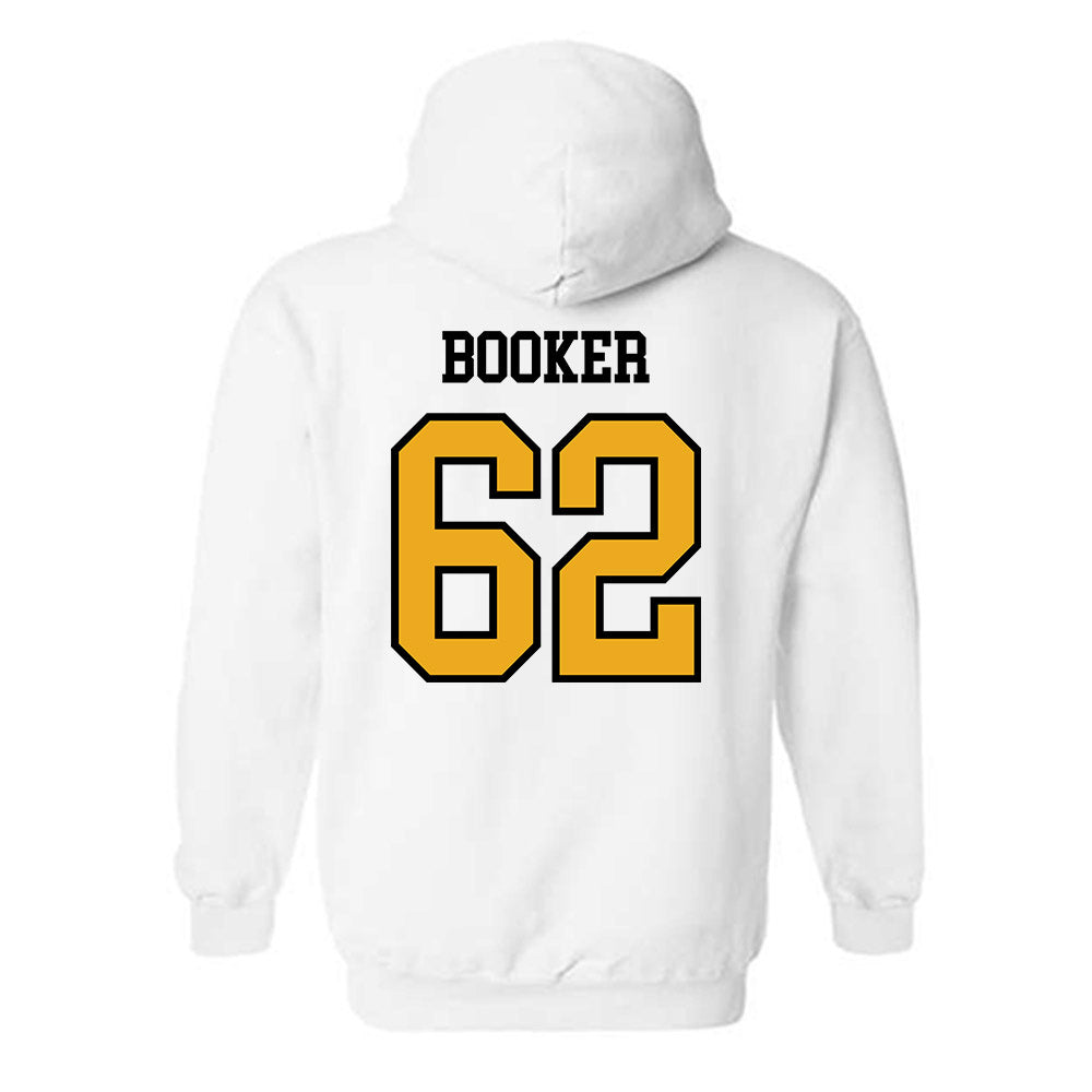 UAPB - NCAA Football : Dylan Booker - Classic Shersey Hooded Sweatshirt-1