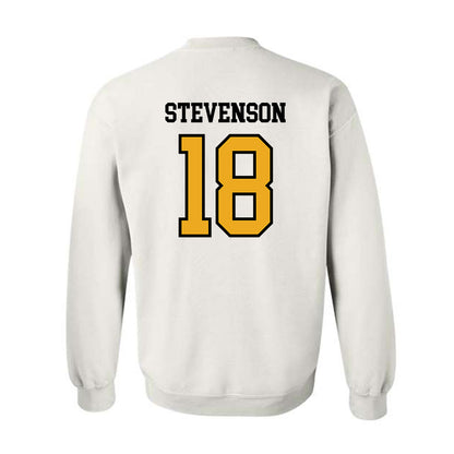 UAPB - NCAA Football : DJ Stevenson - Classic Shersey Crewneck Sweatshirt-1