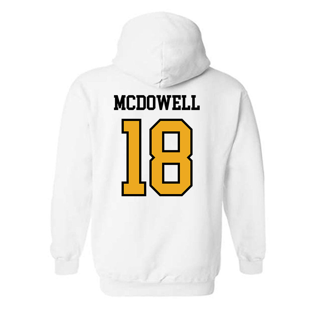 UAPB - NCAA Women's Volleyball : Mackenzie McDowell - Classic Shersey Hooded Sweatshirt-1