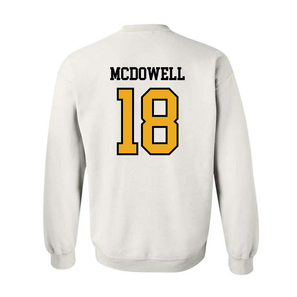 UAPB - NCAA Women's Volleyball : Mackenzie McDowell - Classic Shersey Crewneck Sweatshirt-1