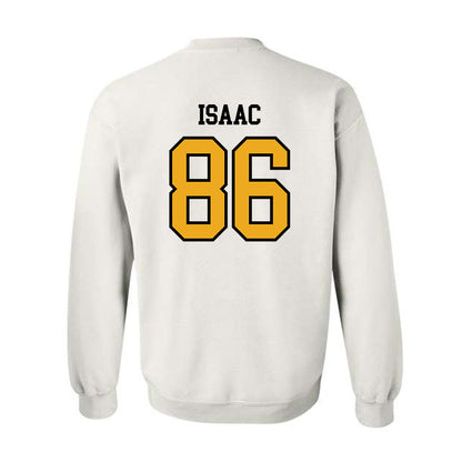 UAPB - NCAA Football : Jaxson Isaac - Classic Shersey Crewneck Sweatshirt-1