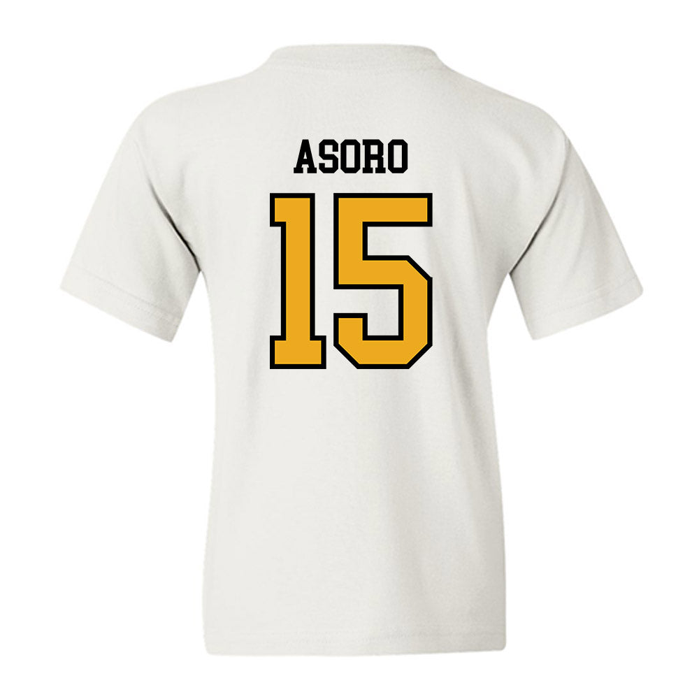 UAPB - NCAA Men's Basketball : Dennis Asoro - Classic Shersey Youth T-Shirt-1