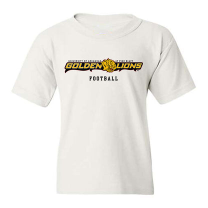 UAPB - NCAA Football : Jaxson Isaac - Classic Shersey Youth T-Shirt-0