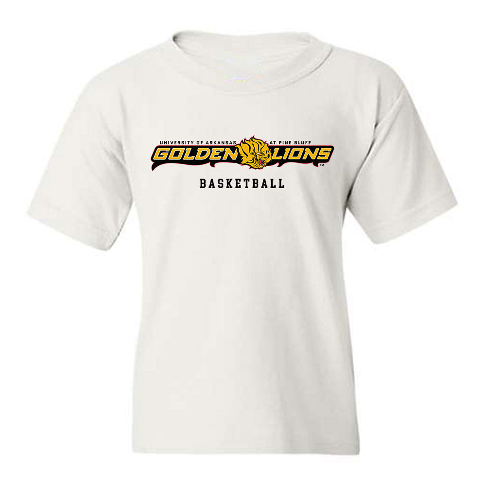 UAPB - NCAA Men's Basketball : Landon Johnson - Classic Shersey Youth T-Shirt-0