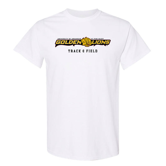 UAPB - NCAA Women's Track & Field : Ashley Robinson - Classic Shersey T-Shirt-0