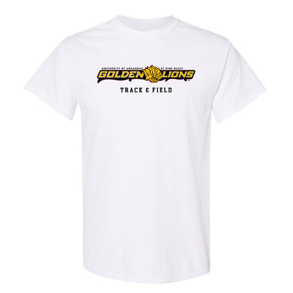UAPB - NCAA Men's Track & Field : Jared Sylvester - Classic Shersey T-Shirt-0