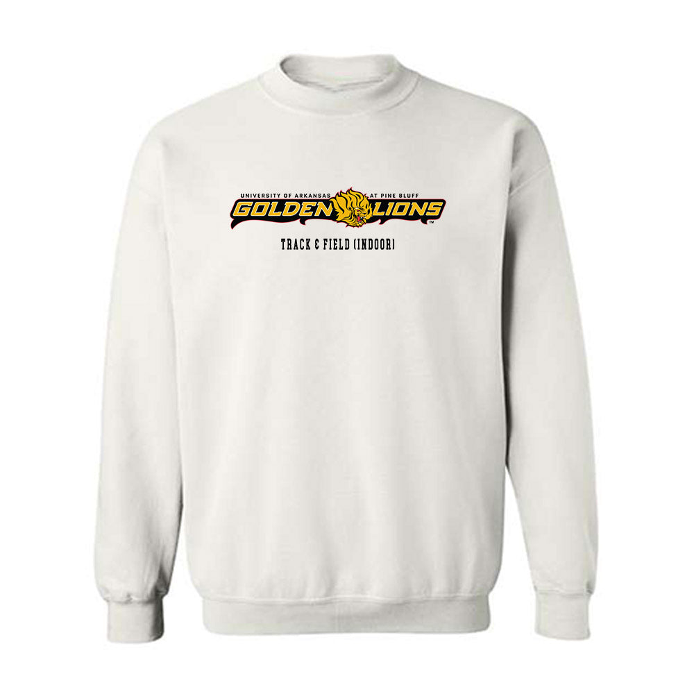 UAPB - NCAA Men's Track & Field : Genesis Joseph - Classic Shersey Crewneck Sweatshirt-0