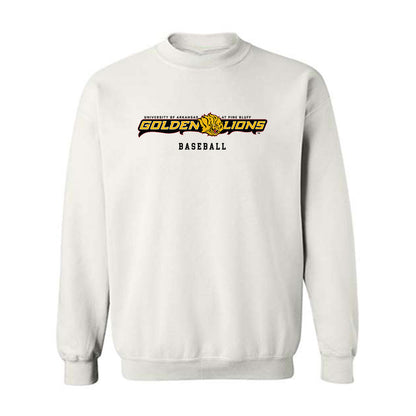 UAPB - NCAA Baseball : Nathan Monceaux - Classic Shersey Crewneck Sweatshirt-0