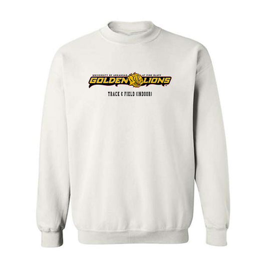 UAPB - NCAA Men's Track & Field : Khalel Dillon - Classic Shersey Crewneck Sweatshirt-0