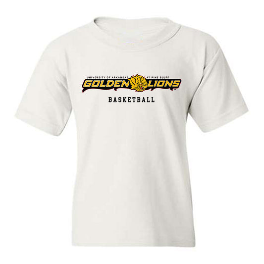 UAPB - NCAA Men's Basketball : Dennis Asoro - Classic Shersey Youth T-Shirt-0
