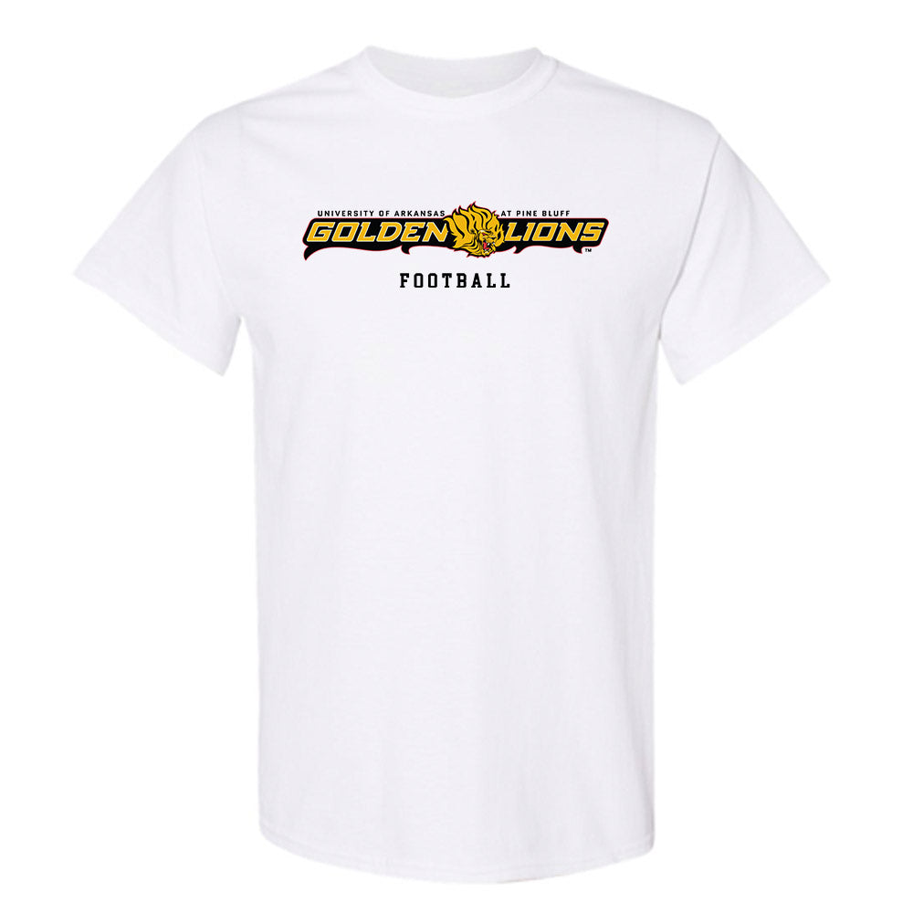 UAPB - NCAA Football : Bj Curry - Classic Shersey T-Shirt-0