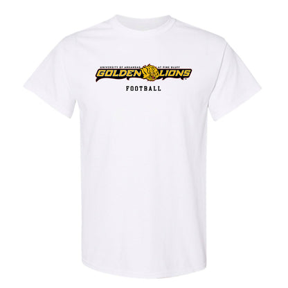 UAPB - NCAA Football : Bj Curry - Classic Shersey T-Shirt-0