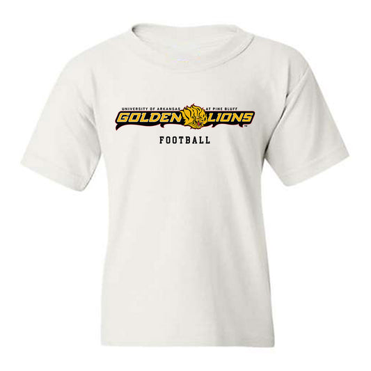 UAPB - NCAA Football : Jean-Louis Nunez - Classic Shersey Youth T-Shirt-0