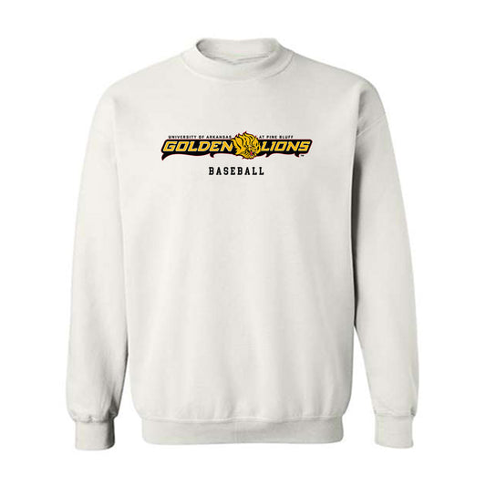 UAPB - NCAA Baseball : Randy Little - Classic Shersey Crewneck Sweatshirt-0