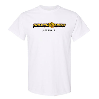 UAPB - NCAA Softball : Lyric Perry - Classic Shersey T-Shirt-0