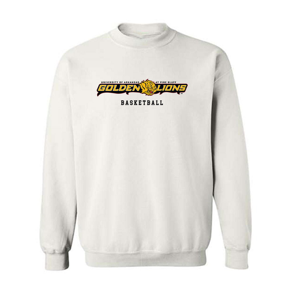 UAPB - NCAA Men's Basketball : Dennis Asoro - Classic Shersey Crewneck Sweatshirt-0
