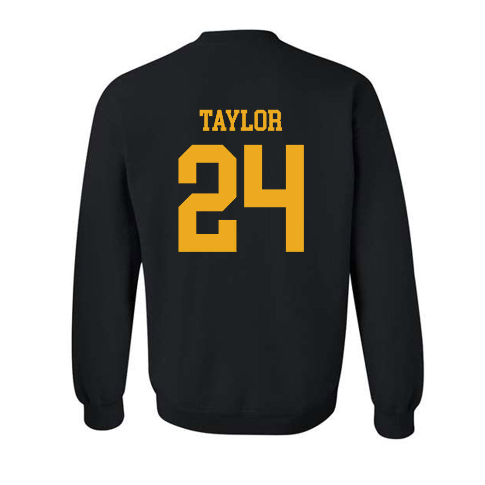 UAPB - NCAA Women's Basketball : Tyra Taylor - Classic Shersey Crewneck Sweatshirt-1