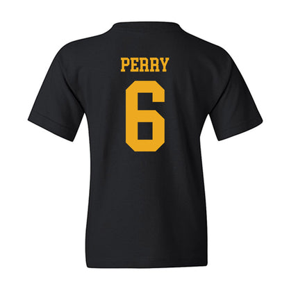 UAPB - NCAA Softball : Lyric Perry - Classic Shersey Youth T-Shirt-1