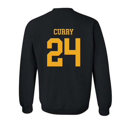 UAPB - NCAA Football : Bj Curry - Classic Shersey Crewneck Sweatshirt-1