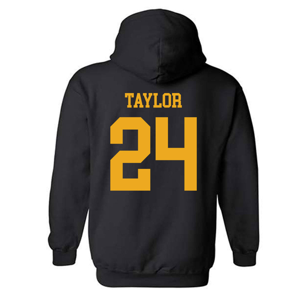 UAPB - NCAA Women's Basketball : Tyra Taylor - Classic Shersey Hooded Sweatshirt-1