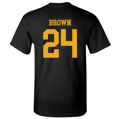 UAPB - NCAA Baseball : Darrius Brown - Classic Shersey T-Shirt-1