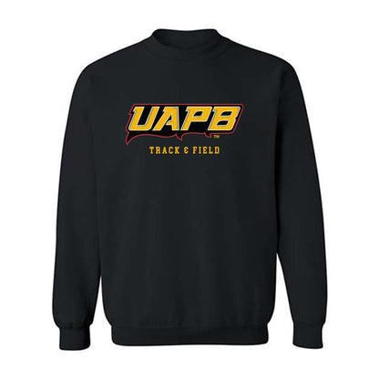 UAPB - NCAA Men's Track & Field : Christopher Coleman - Classic Shersey Crewneck Sweatshirt-0