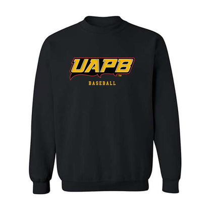 UAPB - NCAA Baseball : Darrius Brown - Classic Shersey Crewneck Sweatshirt-0
