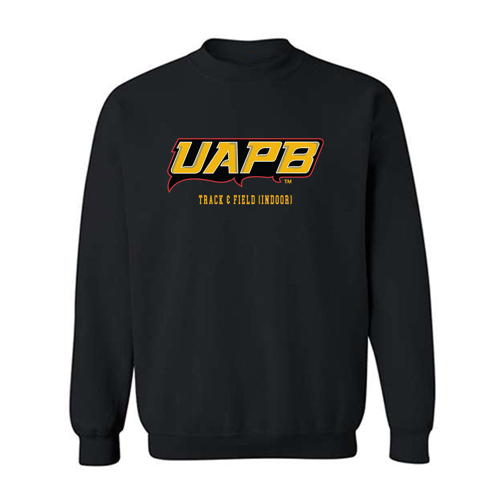 UAPB - NCAA Men's Track & Field : Genesis Joseph - Classic Shersey Crewneck Sweatshirt-0